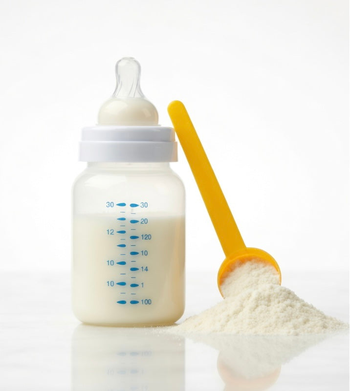 Milk Formula's →