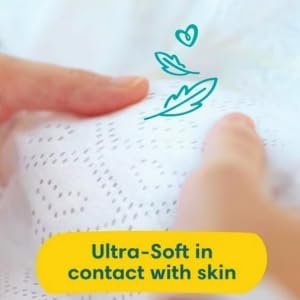 Newborn Nappies Bundle - 2 Packs Premium Protection Size 0 (48 Nappies)