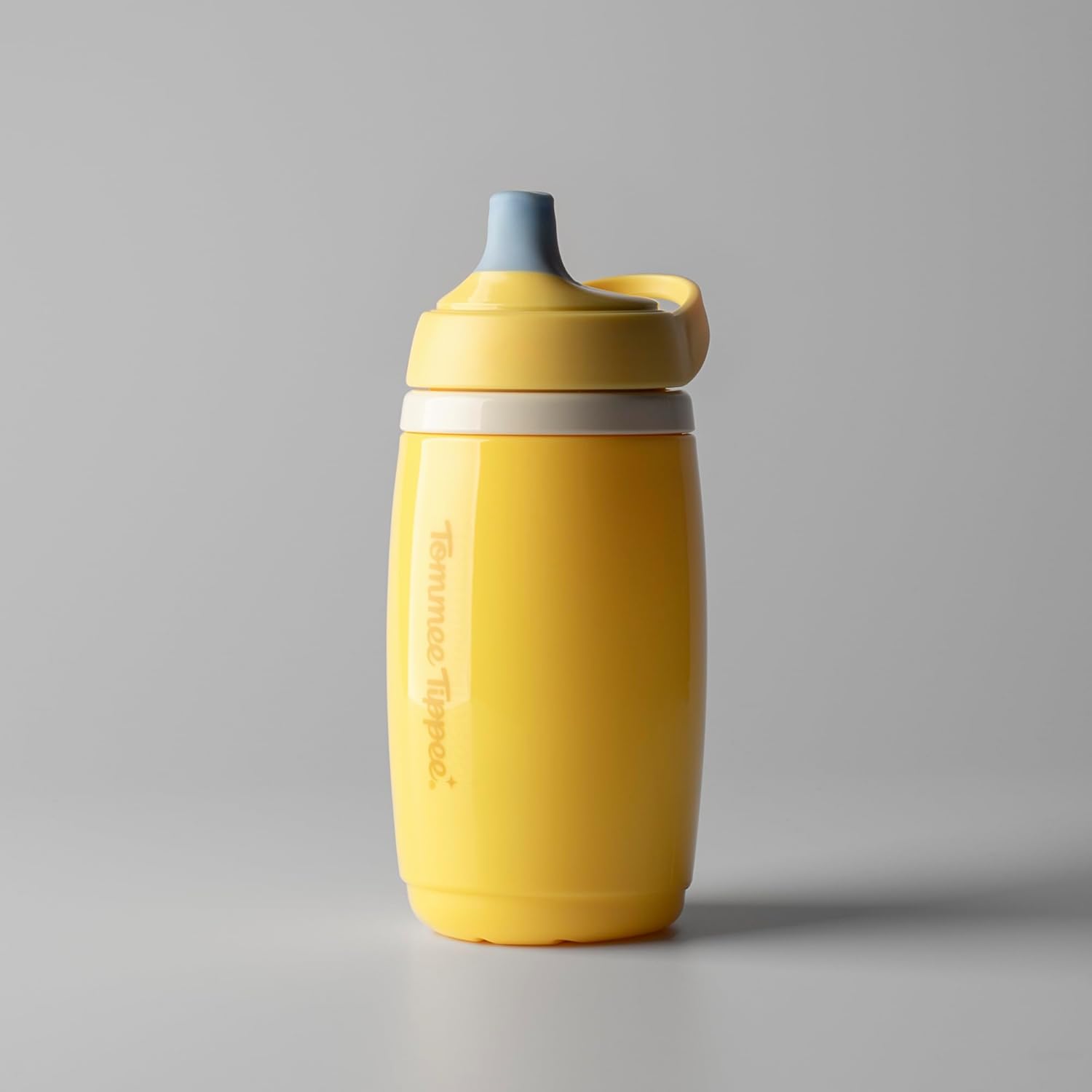 Tommee Tippee Insulated Active Spout Cup, 266ml, Blue and Yellow (2 Pack)