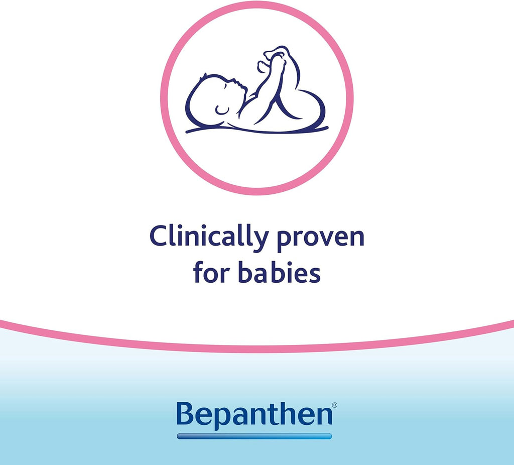 Bepanthen Cream 200g – Moisturizing Ointment with Lanolin