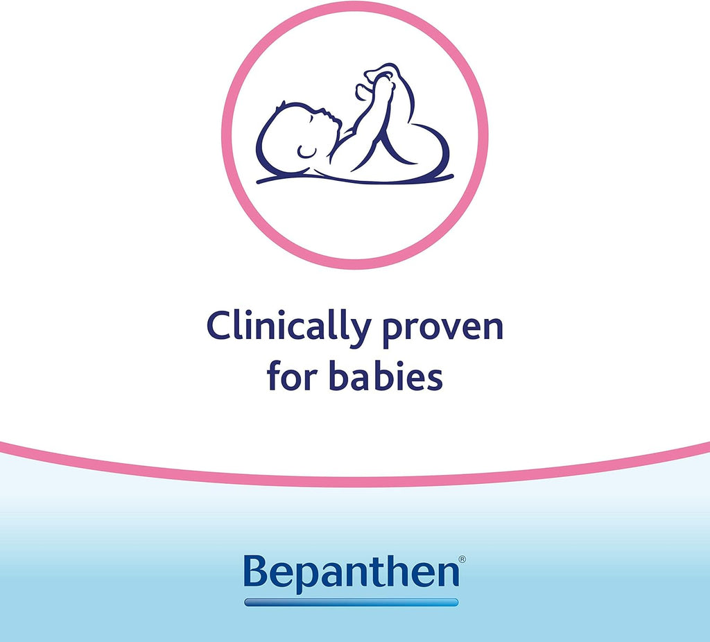 Bepanthen Cream 100g – Pack of 3 Moisturizing Ointment with Provitamin B5