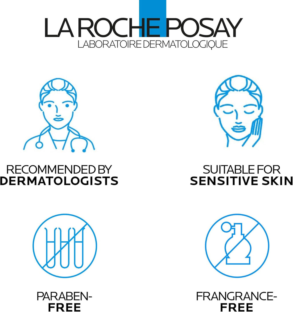 La Roche-Posay Baby Cicaplast Baume B5 Multi-Purpose Repairing Balm, 100ml