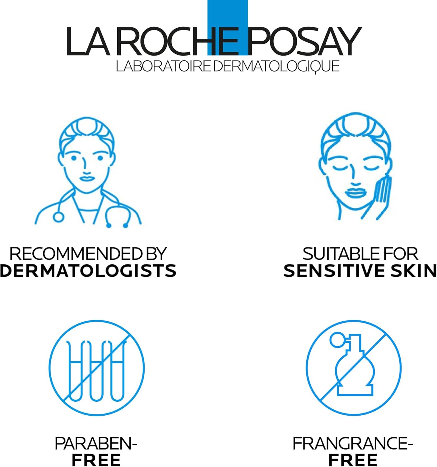 La Roche-Posay Baby Cicaplast Baume B5 Multi-Purpose Repairing Balm, 100ml