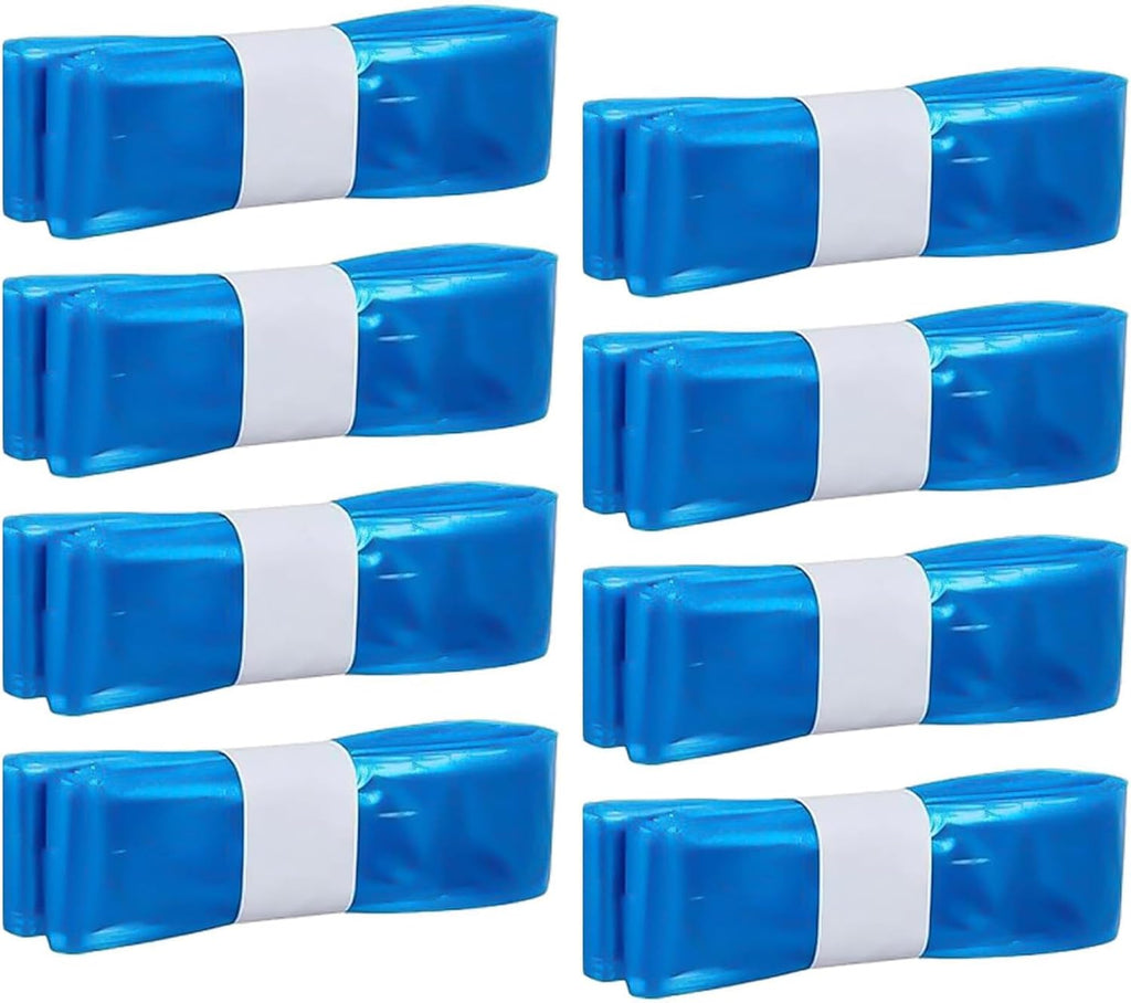 Gilen Nappy Bin Refills, Scented Diaper Pail Refill Bags (8 Pack, Holds 1840 Diapers)