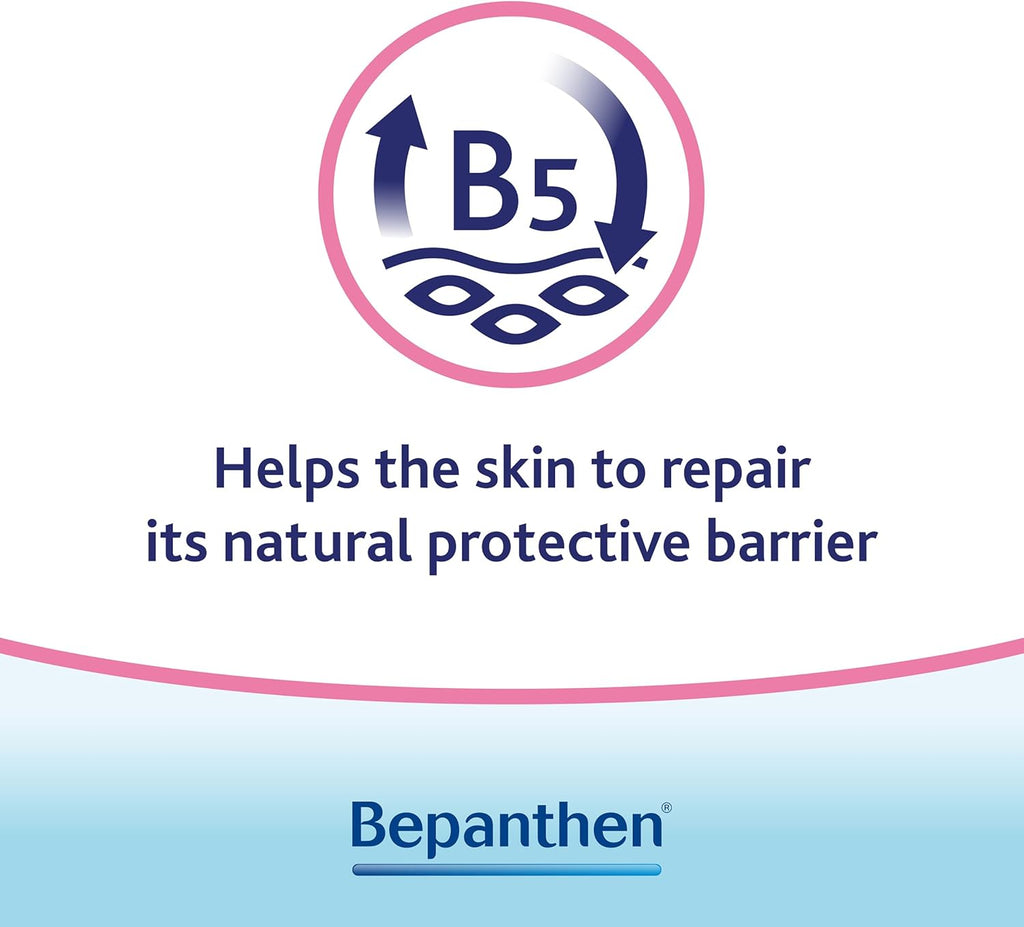 Bepanthen Cream 200g – Moisturizing Ointment with Lanolin