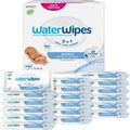 WaterWipes Sensitive+ Newborn & Baby Wipes, 1080 Count (18 Packs)