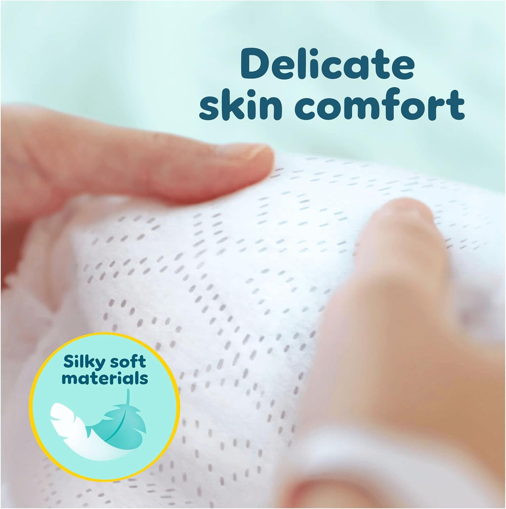 Pampers Premium Protection New Baby Size 2 Nappies (4-8kg) - 240 Pack