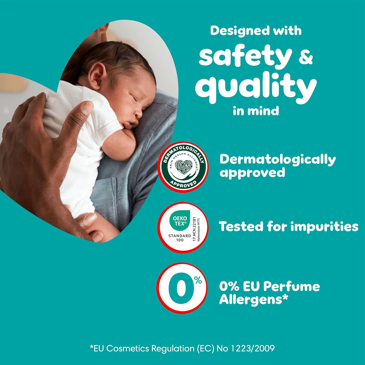 Pampers Baby-Dry Nappy Pants Paw Patrol Size 4 (9-15kg) - 180 Pack