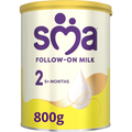 SMA Follow-on Baby Milk Powder Formula, 6-12 Months, 800g
