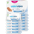 WaterWipes Sensitive+ Newborn & Baby Wipes, 720 Count (12 Packs)