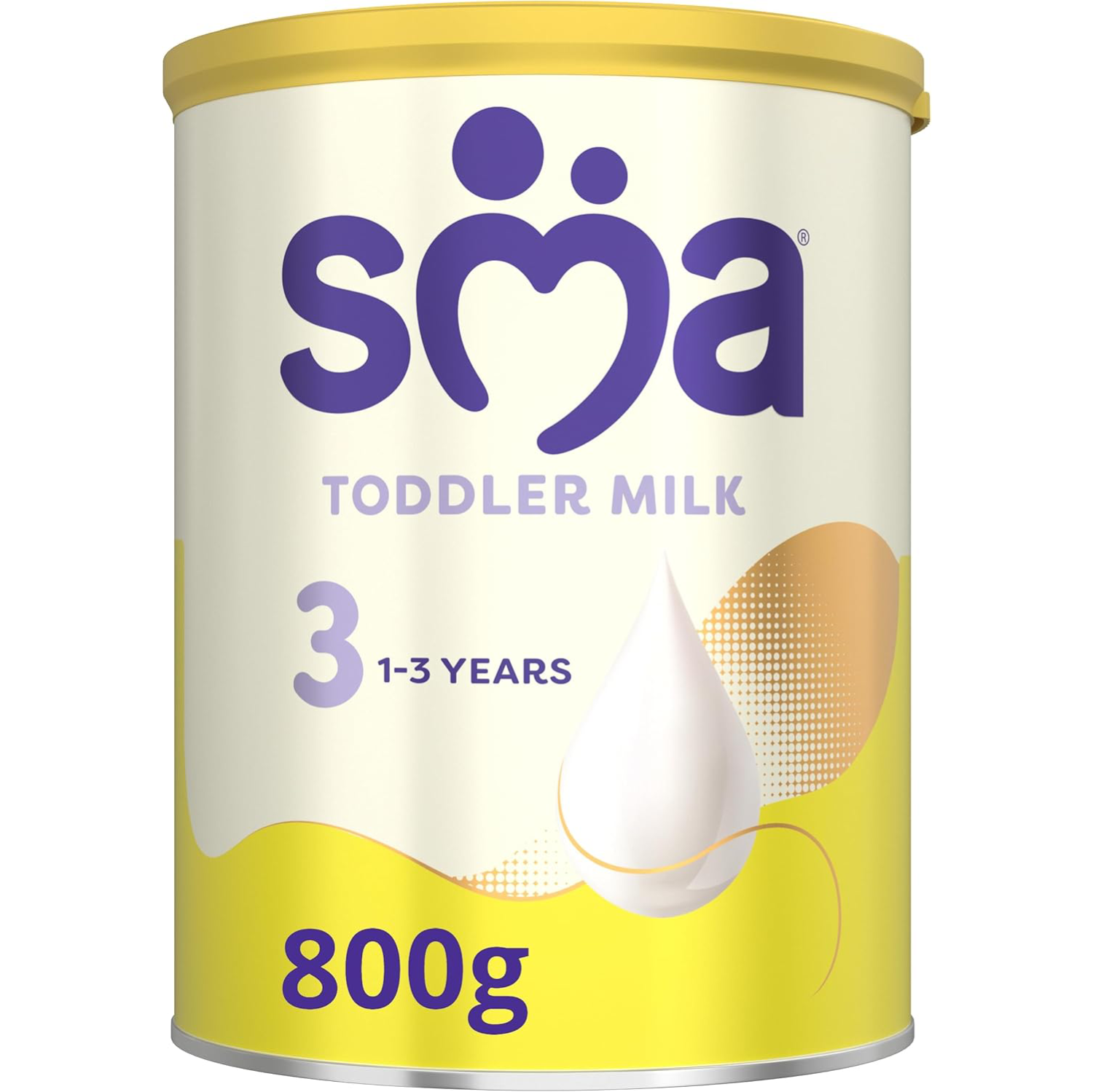 SMA Toddler Milk Powder, 1-3 Years, 800g