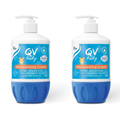 QV Baby Moisturising Cream, 500g (Pack of 2) - With Glycerin and Vitamin B3