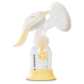 Medela Harmony Manual Breast Pump with PersonaFit Flex Shields